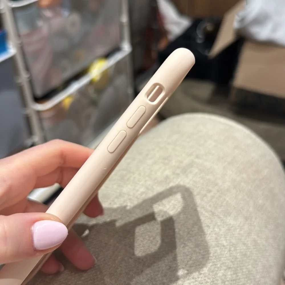 Otofly Pale Pink IPhone 11 Plus Case